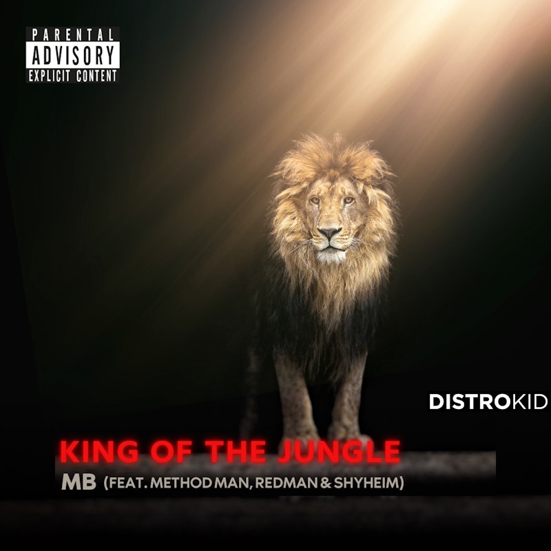 King Of The Jungle