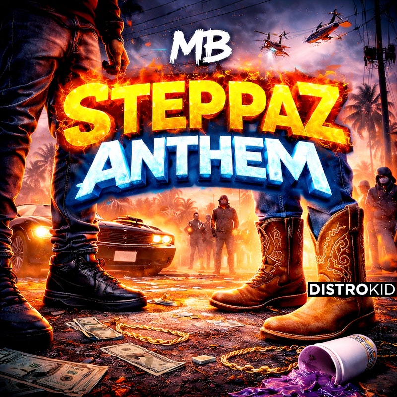 Steppaz Anthem