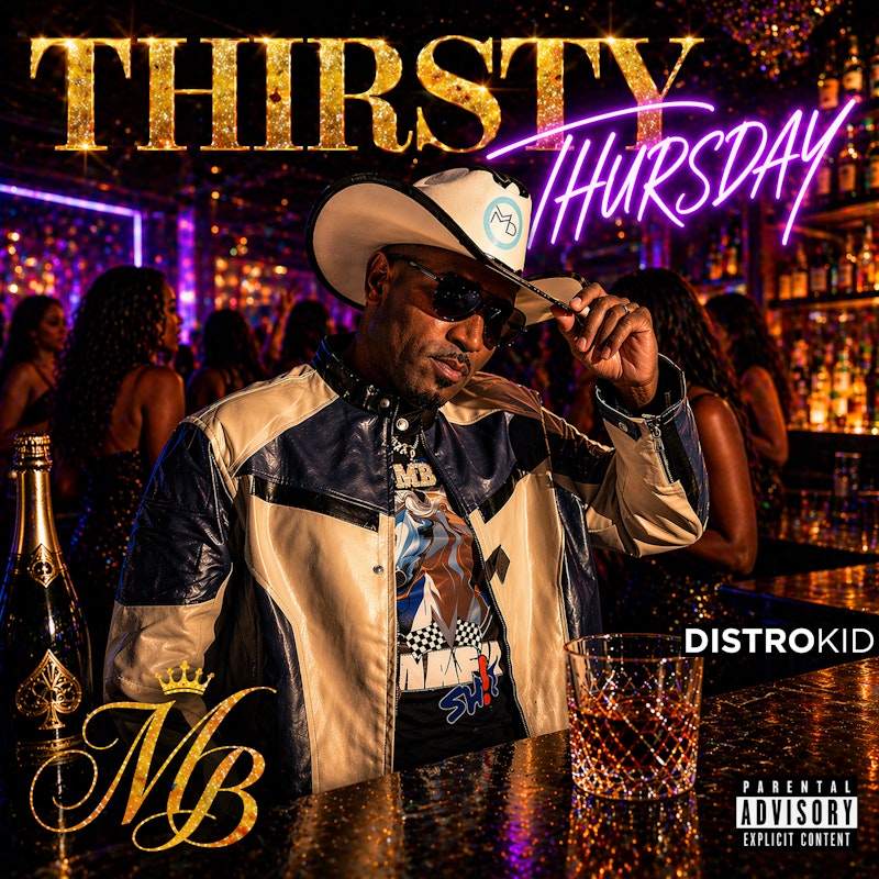Thirsty Thursday Cover