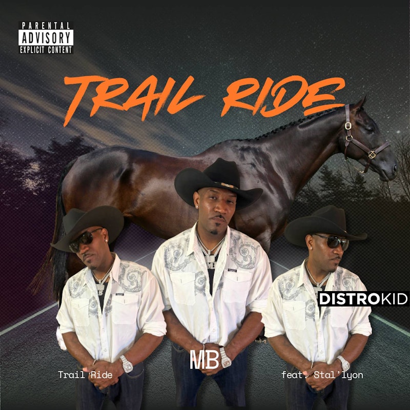 Trail Ride Cover