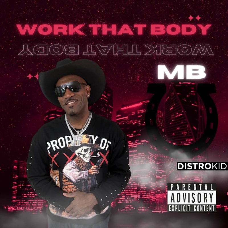 Work That Body Cover